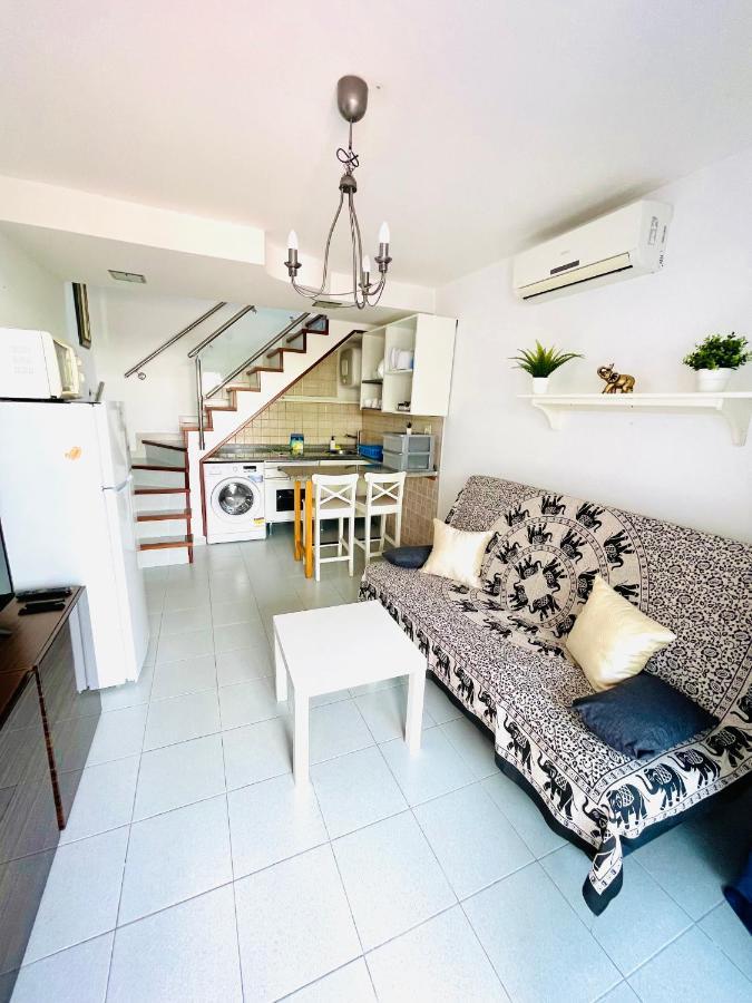 Maspalomas Casa Atlantico Bagian luar foto