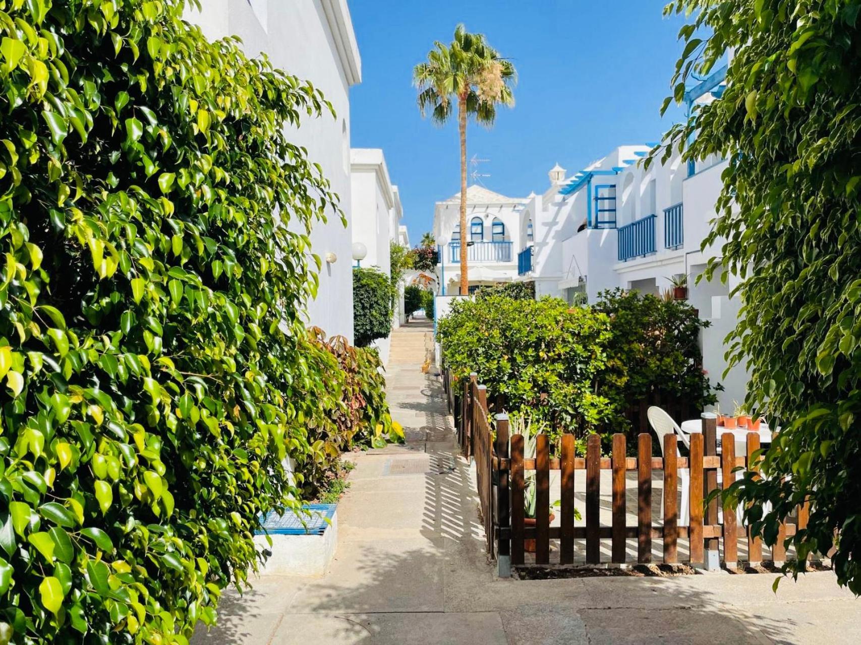 Maspalomas Casa Atlantico Bagian luar foto